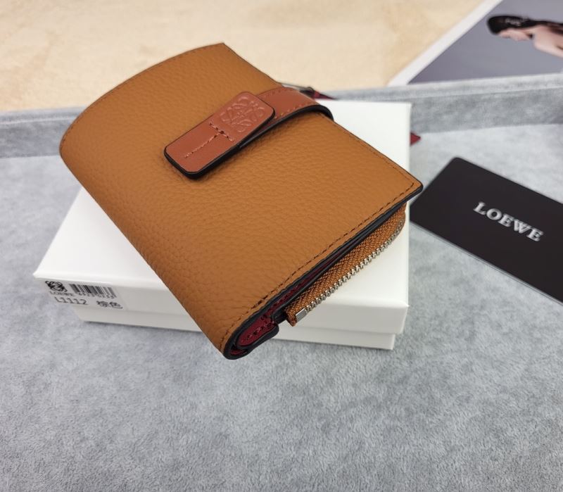 Loewe Wallets Purse